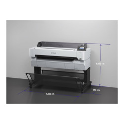 EPSON SureColor SC-T5400M 36inch MFP colour ink-jet Roll 91.4cm media Gigabit LAN Wi-Fi USB host USB 3.0