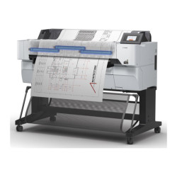 EPSON SureColor SC-T5400M 36inch MFP colour ink-jet Roll 91.4cm media Gigabit LAN Wi-Fi USB host USB 3.0