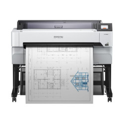 EPSON SureColor SC-T5400M 36inch MFP colour ink-jet Roll 91.4cm media Gigabit LAN Wi-Fi USB host USB 3.0