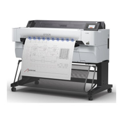 EPSON SureColor SC-T5400M 36inch MFP colour ink-jet Roll 91.4cm media Gigabit LAN Wi-Fi USB host USB 3.0