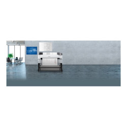 EPSON SureColor SC-T5400M 36inch MFP colour ink-jet Roll 91.4cm media Gigabit LAN Wi-Fi USB host USB 3.0