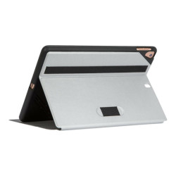 TARGUS Click-In case for iPad 7th Gen 10.2p iPad Air 10.5p and iPad Pro 10.5p Silver