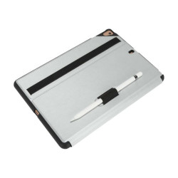 TARGUS Click-In case for iPad 7th Gen 10.2p iPad Air 10.5p and iPad Pro 10.5p Silver