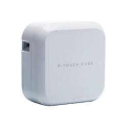 BROTHER P-Touch Cube Plus PT-P710BTH Label printer Up to 24mm 180x360dpi 20mm/sec USB 2.0 Bluetooth 2.1 EDR Cutter