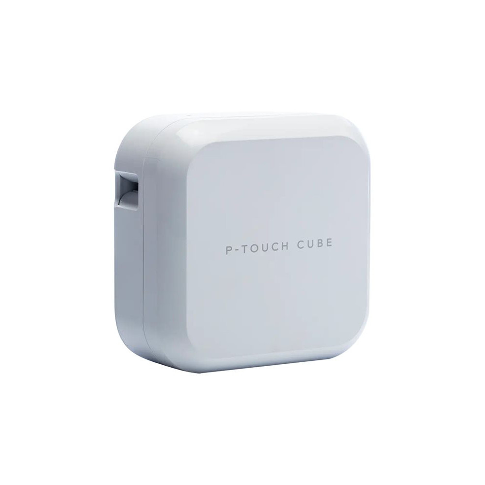BROTHER P-Touch Cube Plus PT-P710BTH Label printer Up to 24mm 180x360dpi 20mm/sec USB 2.0 Bluetooth 2.1 EDR Cutter