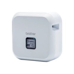 BROTHER P-Touch Cube Plus PT-P710BTH Label printer Up to 24mm 180x360dpi 20mm/sec USB 2.0 Bluetooth 2.1 EDR Cutter