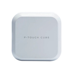 BROTHER P-Touch Cube Plus PT-P710BTH Label printer Up to 24mm 180x360dpi 20mm/sec USB 2.0 Bluetooth 2.1 EDR Cutter