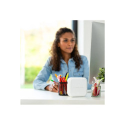 BROTHER P-Touch Cube Plus PT-P710BTH Label printer Up to 24mm 180x360dpi 20mm/sec USB 2.0 Bluetooth 2.1 EDR Cutter