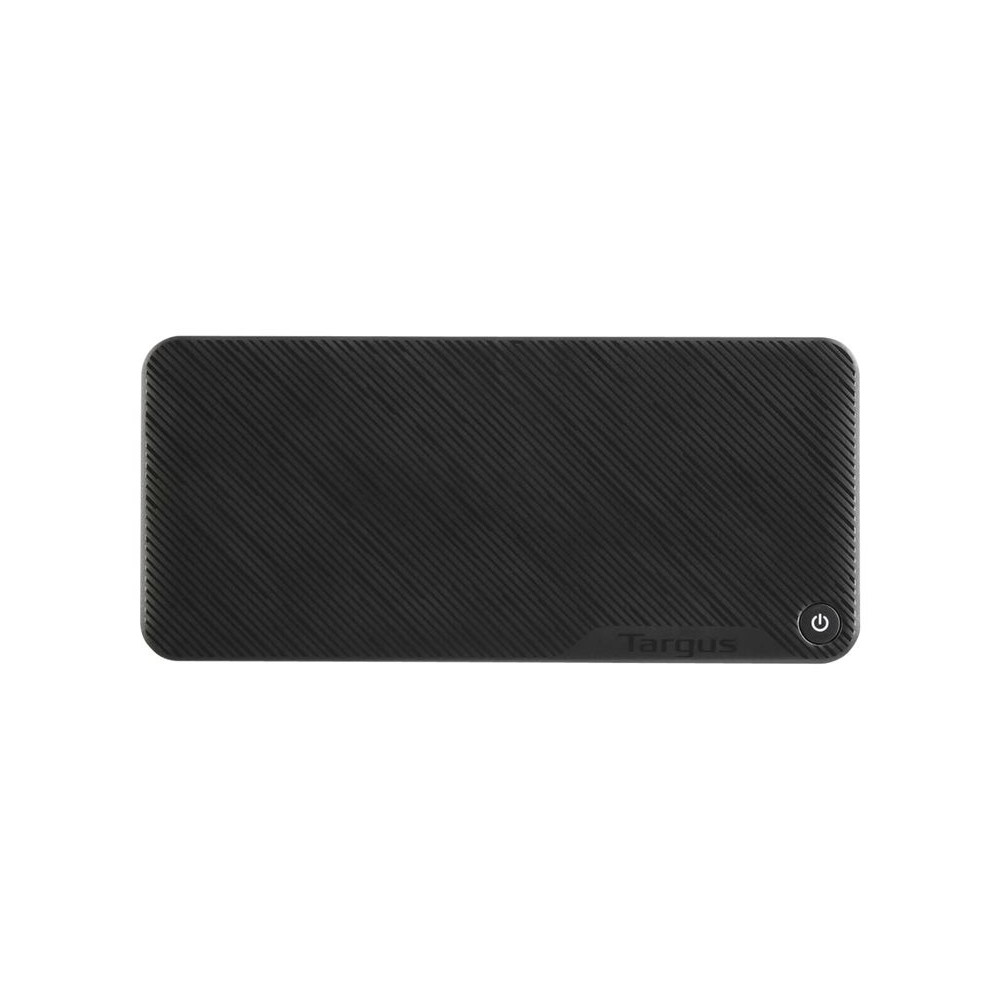 TARGUS USB-C Multi-Function DisplayPort Alt. Mode Triple Video Docking Station with 85W Power