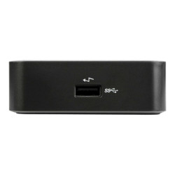 TARGUS USB-C Multi-Function DisplayPort Alt. Mode Triple Video Docking Station with 85W Power