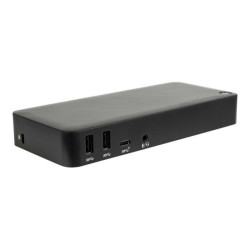TARGUS USB-C Multi-Function DisplayPort Alt. Mode Triple Video Docking Station with 85W Power