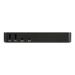 TARGUS USB-C Multi-Function DisplayPort Alt. Mode Triple Video Docking Station with 85W Power