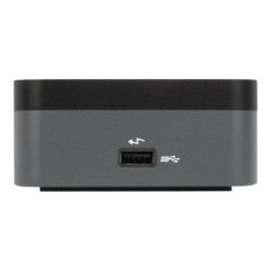 TARGUS USB-C Universal Quad 4K QV4K Docking Station with 100W Power Delivery