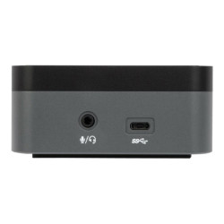 TARGUS USB-C Universal Quad 4K QV4K Docking Station with 100W Power Delivery