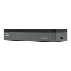 TARGUS USB-C Universal Quad 4K QV4K Docking Station with 100W Power Delivery