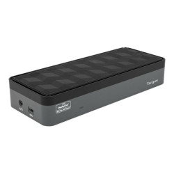 TARGUS USB-C Universal Quad 4K QV4K Docking Station with 100W Power Delivery