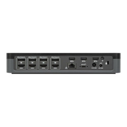 TARGUS USB-C Universal Quad 4K QV4K Docking Station with 100W Power Delivery